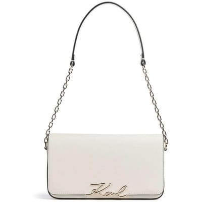 Schoudertas Karl Lagerfeld Ksignature Shoulder Pouch