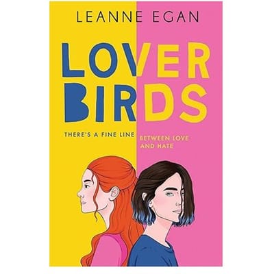 Lover Birds - Leon Egan