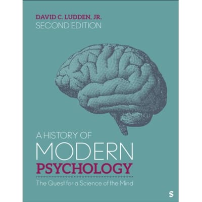 A History Of Modern Psychology - David Ludden