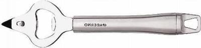Paderno Flessenopener - Rvs - 20,5 cm