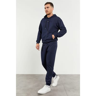 Oversized Hoodie en Broek Set