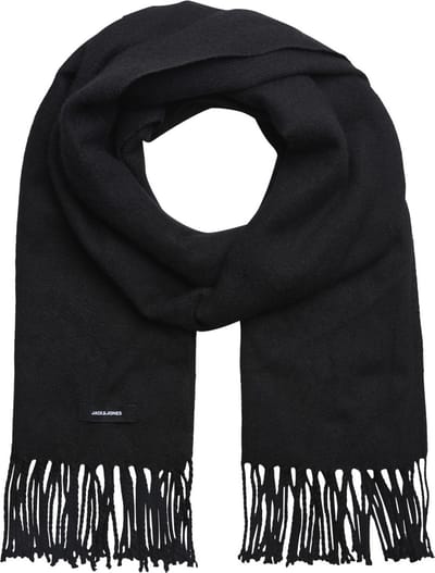 JACK&JONES JACSOLID WOVEN SCARF NOOS Heren Sjaal - Maat ONE SIZE