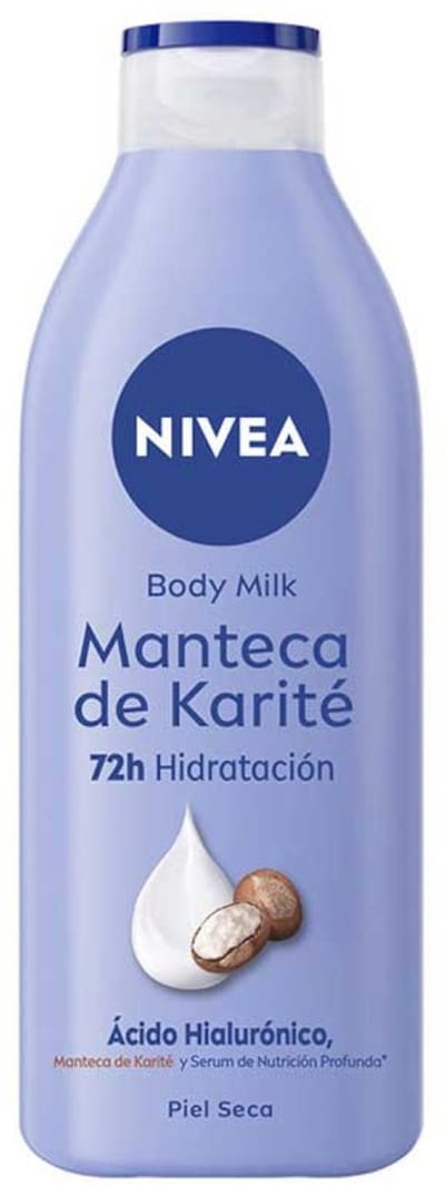 Nivea Bodymilk – Shea Butter 400 ml