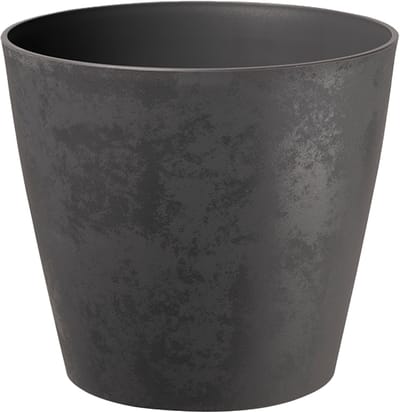 Elezza Contro Bloempot Ø30 x H29 cm - Antraciet