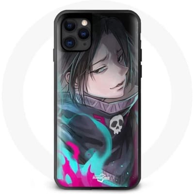 Iphone 12 Mini-hoesje Feitan Hunter x Hunter Manga