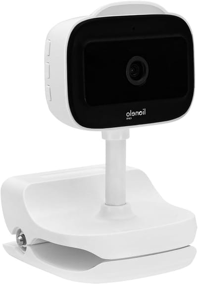 Elektronische Babyfoon - Draadloze Camera - Kind Bewaken - Hoge Resolutie Beeld - 8m Nachtzicht - Wit