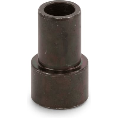 Guide pin track side