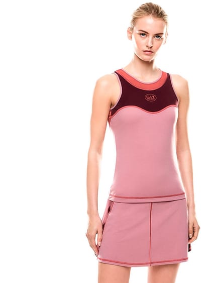 Ea7 Emporio Armani 7w000559_af19155 Rok Roze S Vrouw