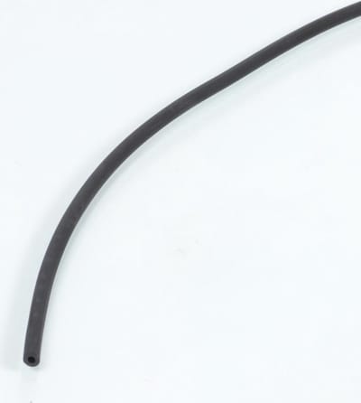 brandstofslang rsm voor auto nbr 181035 zwart / 2x5mm par 1m nieuw