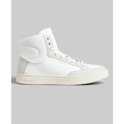 Superdry Vintage Vegan High Schoenen Wit EU 44 Man