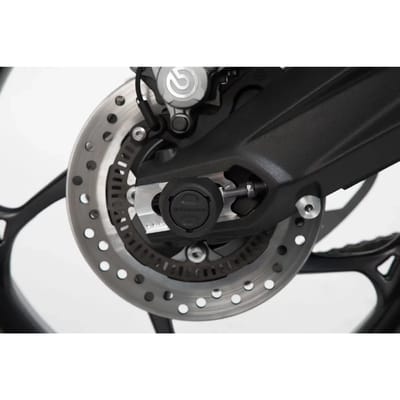 Beschermingsrollen voor achterbrug SW-Motech BMW G310R/G310GS, Honda X-ADV