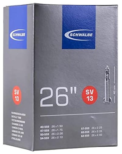 Fietsbuis 40 mm voor 26 inch fietsen - 40/62-559