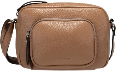 GERRY WEBER schoudertas Circadian Shoulderbag Tannin Taupe