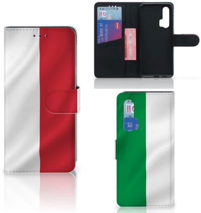 Honor 20 Pro Bookstyle Case Italië