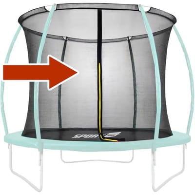 Recreatieve trampoline Sport One Rete Protezione 704200061