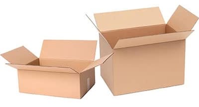 Dozen 30 x 20 x 15 cm – 20 stuks – Kartonnen verpakkingen voor verzending en verhuizing