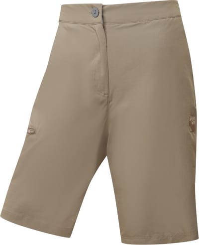 Sprayway Escape Short Women - Short - Dames - Brownstone - Maat S