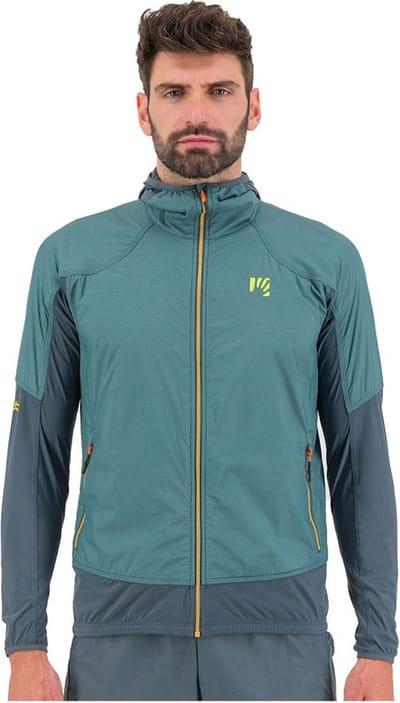 Karpos Lavaredo Jas Blauw XL Man