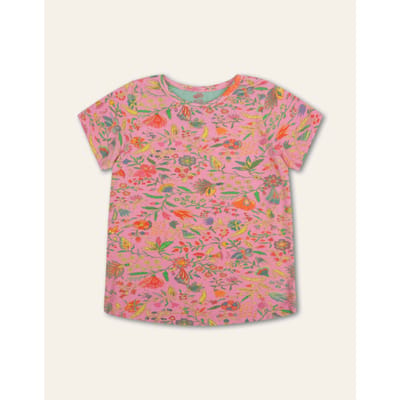 Oilily Tola T-Shirt- maat116/6yr Prism Roze
