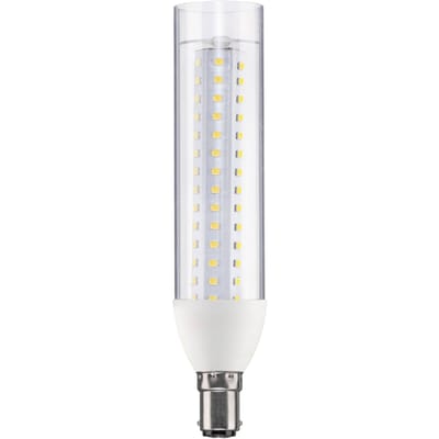 Paulmann LED lamp B15d 9,5 W buis 4.000 K