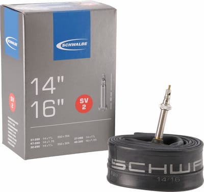 Binnenband Schwalbe SV2 14 / 32/47-288/305 - 40mm ventiel