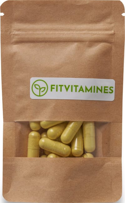 Quercetine (170 mg) & Trans Resveratrol (170 mg), hoge concentratie antioxidanten | antiveroudering