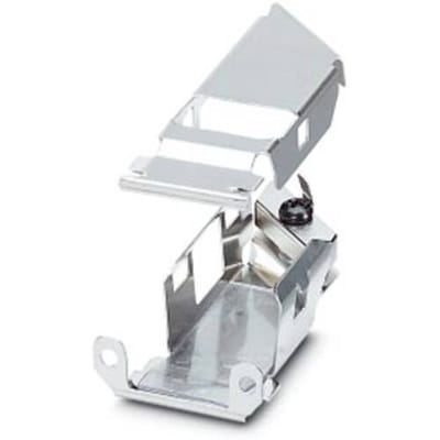 Phoenix Contact 1688476 VS-09-TI-2EMV EMC-binnentule Zilver 5 stuk(s)