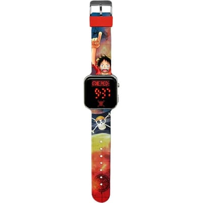 Kinderhorloge Kids Licensing One Piece