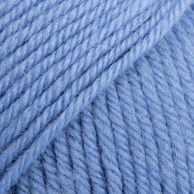 DROPS Karisma Uni Colour - 30 lichtblauw - Wol Garen