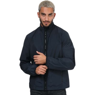 Geox Mondello jack voor heren, marineblauw