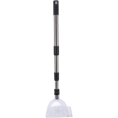 Pince Araignée avec Manche Extensible Tête Rotative à 180 degrés Outil d'Observation Sûr des Araignées pour Usage Intérieur