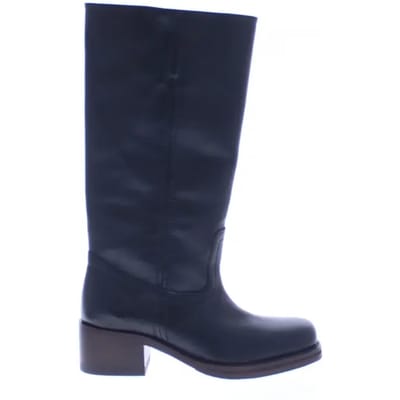 BRONX - Kyley - Vrouw - Laarzen - Zwart - maat 42