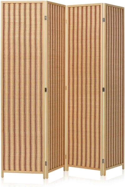 CLVP® Ruimteverdeler zonder Boren - Roomdivider - Kamerscherm - Scheidingswand