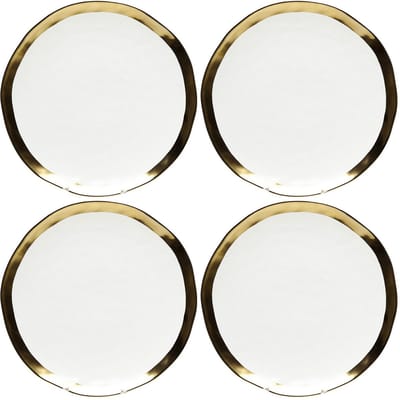Borden Bell Ø25cm (4/Set) Kare Design