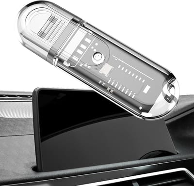 Draadloze USB Adapter - Muziek Ontvanger - Auto Audio - Versleutelde Verbinding - 10 Meter Bereik - Zwart
