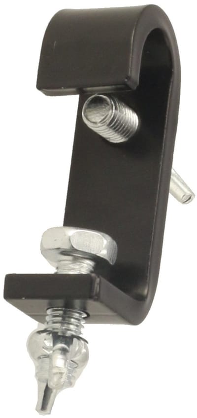 Truss haak voor lichtshow - Innox DJ-TRUSS Hook - Zwart