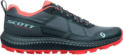 Scott Supertrac 3 Trailrunningschoenen Zwart EU 37 1/2 Vrouw