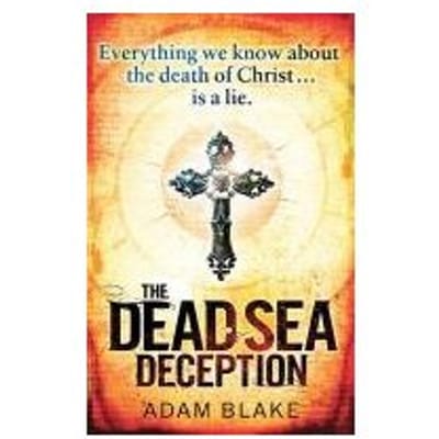 The Dead Sea Deception - Adam Blake