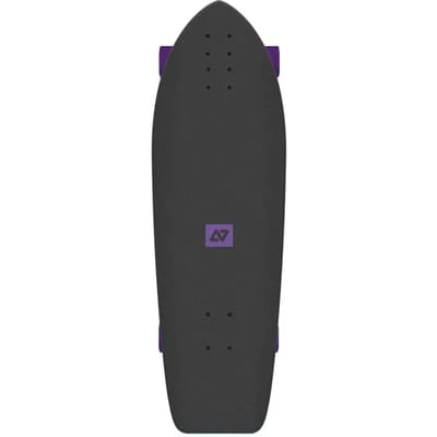 Skateboard Hydroponic Square Cruiser