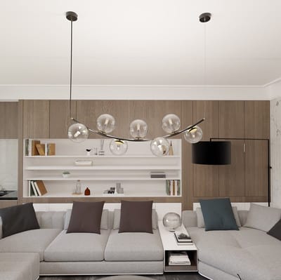 RITZ 7 BL TRANSPARENT