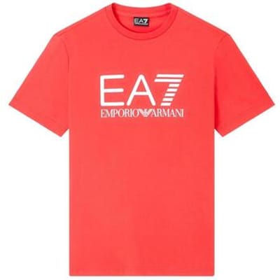 T-shirt Korte Mouw Emporio Armani EA7 7M001412 AF22264