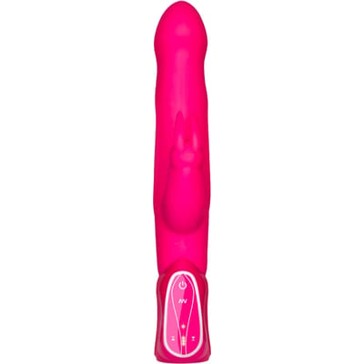 You2Toys The Hammer Rabbit Vibrator - Roze