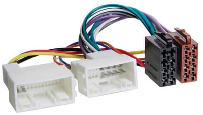 Autoradio Adapter - ISO Kabel Connector - Auto Audio Installatie - Specifieke Voertuig Compatibiliteit