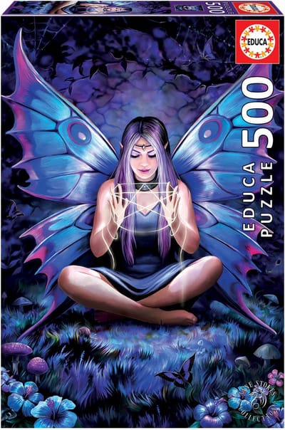 EDUCA - puzzel - 500 stuks - ANNE STOKES