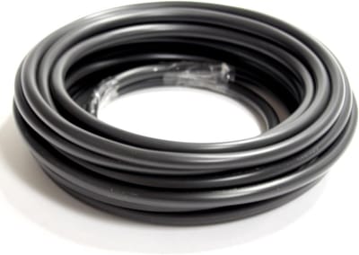 PVC Elektriciteitskabel - Stroomkabel Tuinkabel - Buitenverlichting Installeren - BASEC Goedgekeurd - 4 mm 25 meter - Groen