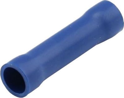 Kabelverbinders 546 blauw 10-stuks