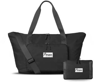 Weekendtas - Reistas - Duffel Bag - Handbagage 40*20*25 - Shouldertas - Maximaal 35 L - Waterdicht - Sporttasche - Travel Bag - Dames Heren - Zwart