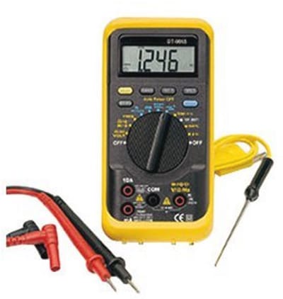 Motortester voor personenauto's - Diagnosetools en meetapparatuur