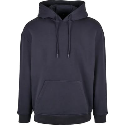 Oversized sweatshirt met capuchon Build Your Brand Basic