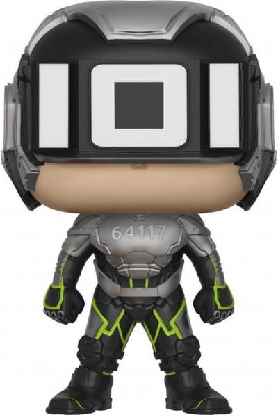 Funko Pop! Ready Player One Sixer Vinyl Figure - Verzamelfiguur